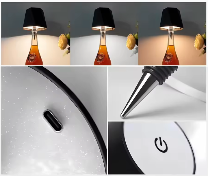 Lampara LED